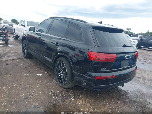 2018 AUDI Q7 WA1VAAF77JD002572 Photo 2