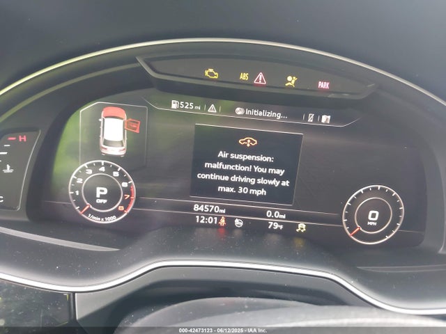 2018 AUDI Q7 WA1VAAF77JD002572 Photo 6