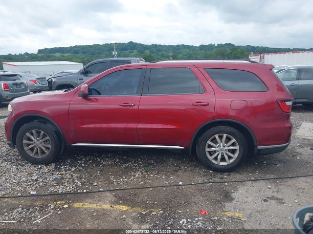 Dodge Durango 2014 1C4RDHAG2EC412528 Image 14