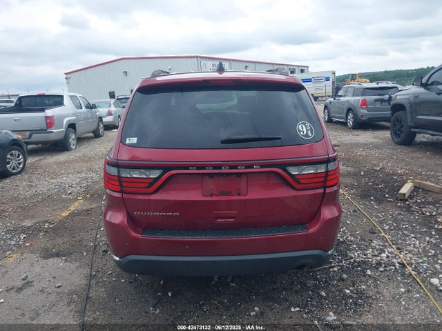 Dodge Durango 2014 1C4RDHAG2EC412528 Image 16