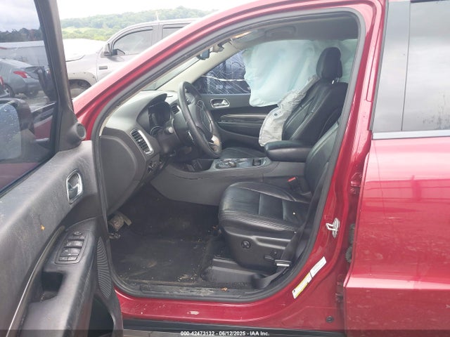 Dodge Durango 2014 1C4RDHAG2EC412528 Image 5