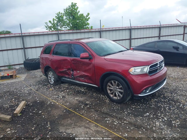 Dodge Durango 2014 1C4RDHAG2EC412528 Image 6