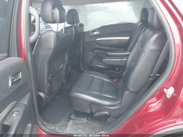 Dodge Durango 2014 1C4RDHAG2EC412528 Image 8