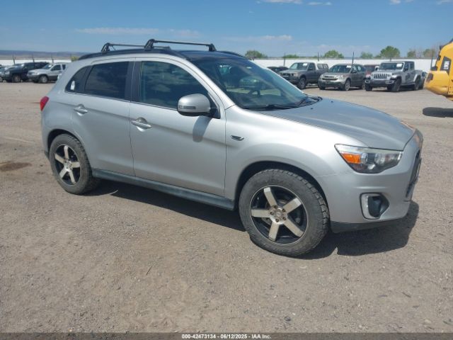 2015 MITSUBISHI OUTLANDER SPORT 4A4AR4AW7FE045218