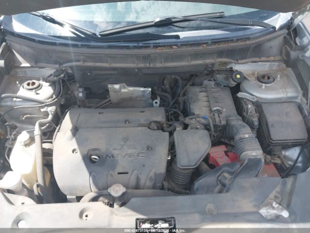 2015 MITSUBISHI OUTLANDER SPORT 4A4AR4AW7FE045218 Photo 9