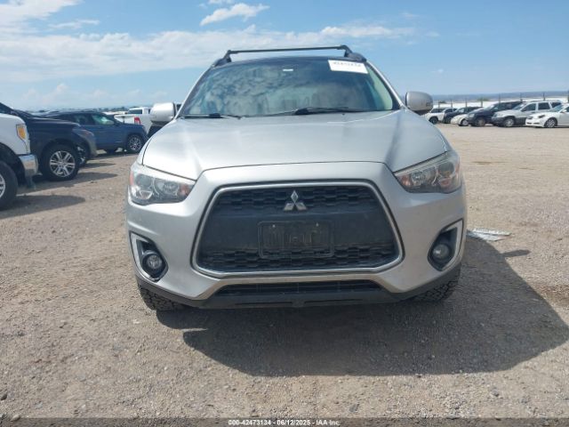 4A4AR4AW7FE045218 Mitsubishi Outlander Sport Gt