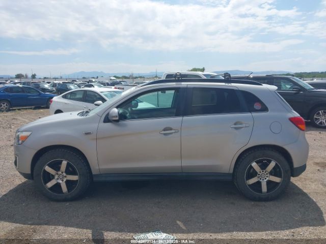 4A4AR4AW7FE045218 Mitsubishi Outlander Sport Gt