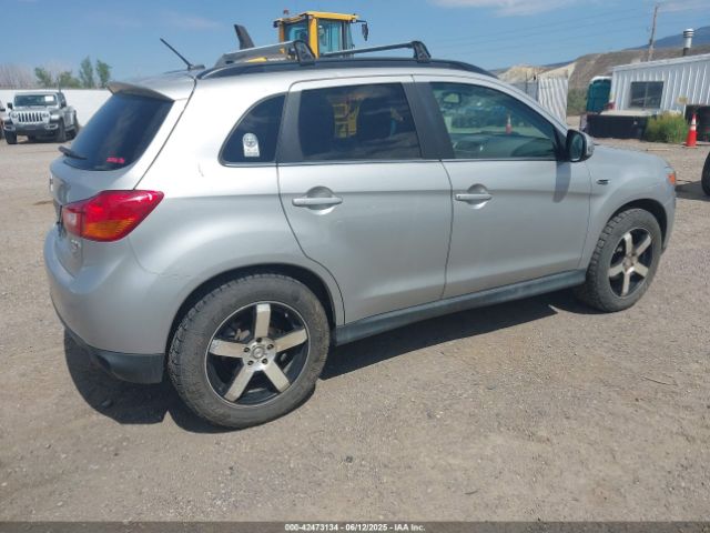 2015 MITSUBISHI OUTLANDER SPORT 4A4AR4AW7FE045218 Photo 3