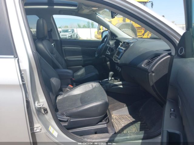 2015 MITSUBISHI OUTLANDER SPORT 4A4AR4AW7FE045218 Photo 4