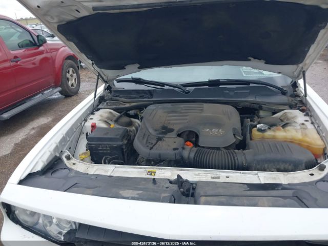 2014 DODGE CHALLENGER 2C3CDYAG8EH274548 Photo 9