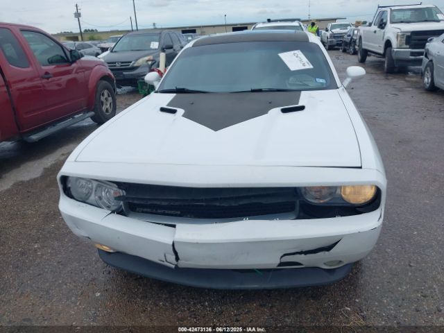 2014 DODGE CHALLENGER 2C3CDYAG8EH274548 Photo 5