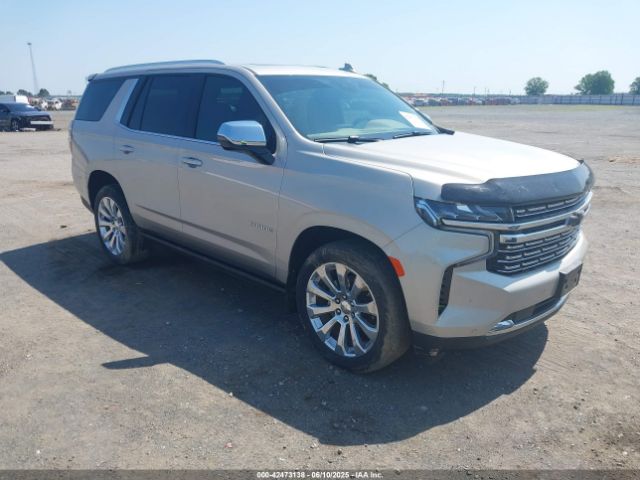 2023 CHEVROLET TAHOE 1GNSKSKD2PR109782