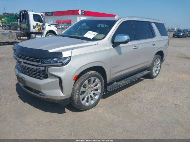 2023 CHEVROLET TAHOE 1GNSKSKD2PR109782 Photo 1