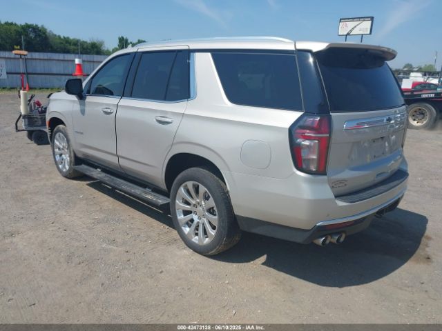 2023 CHEVROLET TAHOE 1GNSKSKD2PR109782 Photo 2