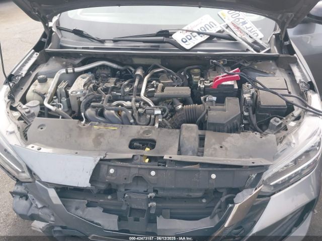 3N1AB8DV0LY226491 Nissan Sentra Sr Xtronic Cvt