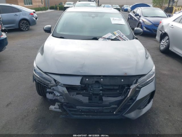 3N1AB8DV0LY226491 Nissan Sentra Sr Xtronic Cvt