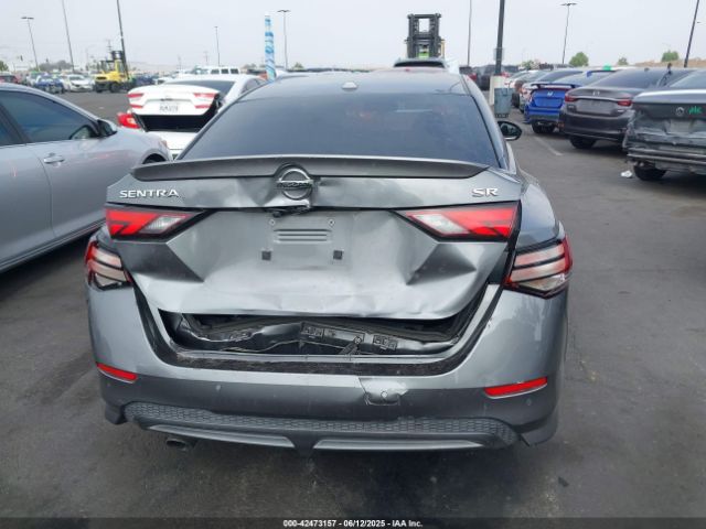 3N1AB8DV0LY226491 Nissan Sentra Sr Xtronic Cvt
