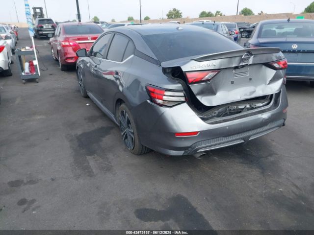 3N1AB8DV0LY226491 Nissan Sentra Sr Xtronic Cvt