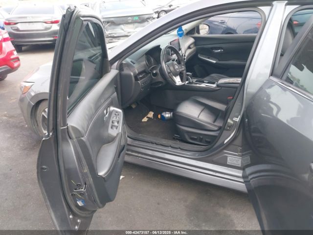 3N1AB8DV0LY226491 Nissan Sentra Sr Xtronic Cvt