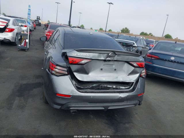 3N1AB8DV0LY226491 Nissan Sentra Sr Xtronic Cvt