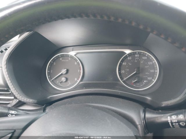 3N1AB8DV0LY226491 Nissan Sentra Sr Xtronic Cvt
