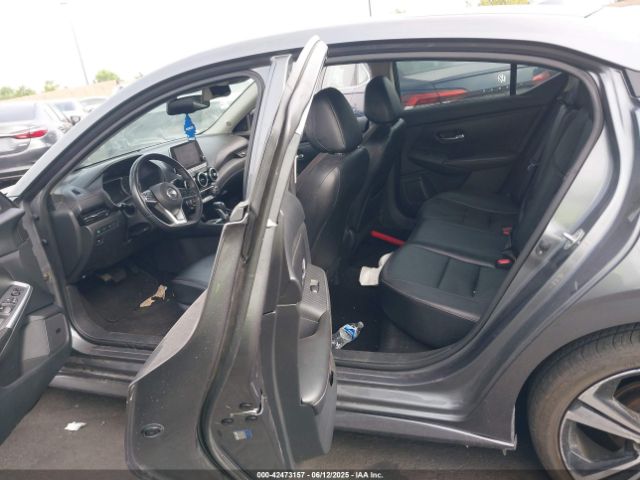 3N1AB8DV0LY226491 Nissan Sentra Sr Xtronic Cvt