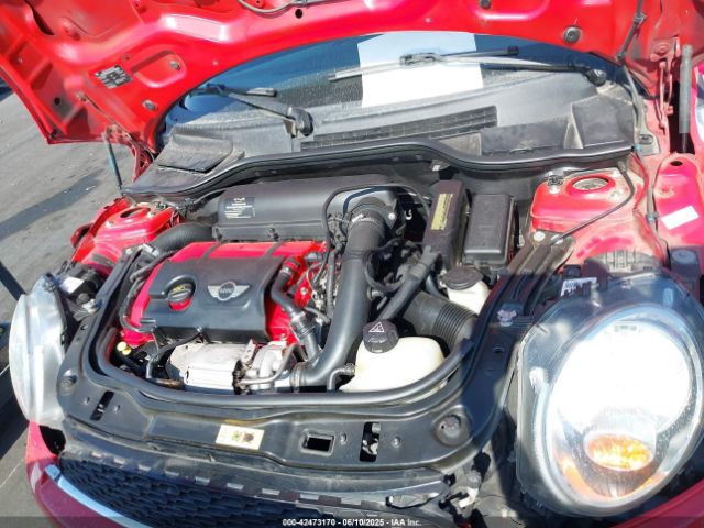 2011 MINI COOPER S CLUBMAN WMWZG3C51BTY36927 Photo 9
