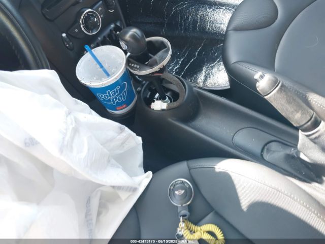 2011 MINI COOPER S CLUBMAN WMWZG3C51BTY36927 Photo 10