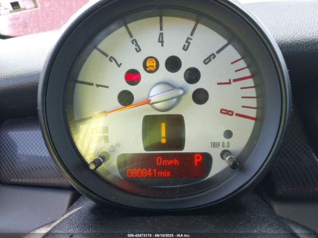 2011 MINI COOPER S CLUBMAN WMWZG3C51BTY36927 Photo 6