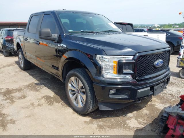 2018 FORD F-150 1FTEW1EP1JKD05142