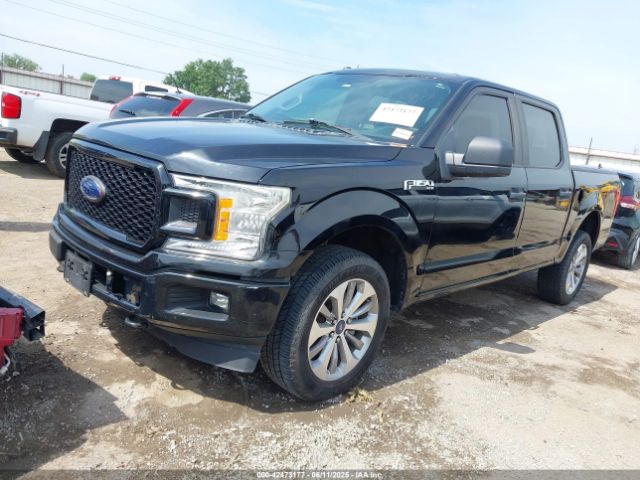 2018 FORD F-150 1FTEW1EP1JKD05142 Photo 1