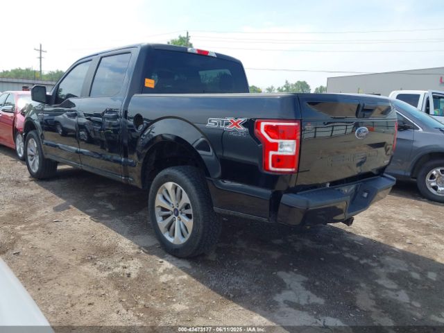2018 FORD F-150 1FTEW1EP1JKD05142 Photo 2