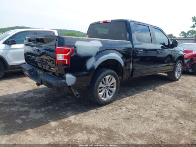 2018 FORD F-150 1FTEW1EP1JKD05142 Photo 3