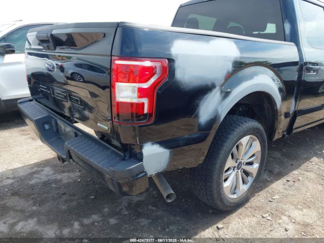 2018 FORD F-150 1FTEW1EP1JKD05142 Photo 5