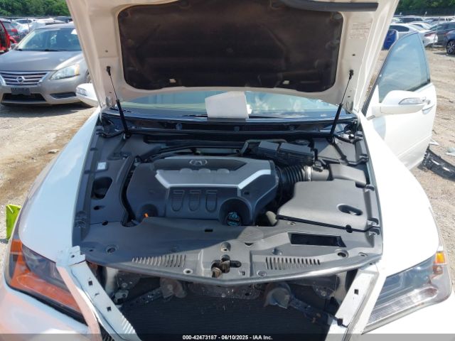 2011 ACURA RL JH4KB2F64BC000593 Photo 9