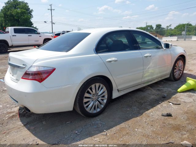 2011 ACURA RL JH4KB2F64BC000593 Photo 3