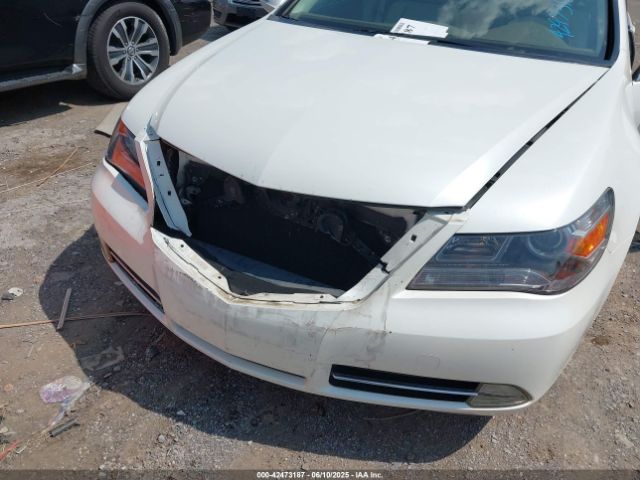 2011 ACURA RL JH4KB2F64BC000593 Photo 5