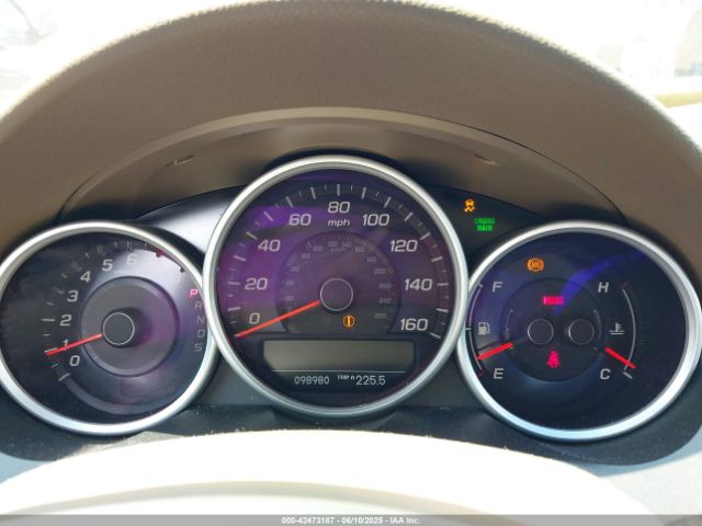 2011 ACURA RL JH4KB2F64BC000593 Photo 6