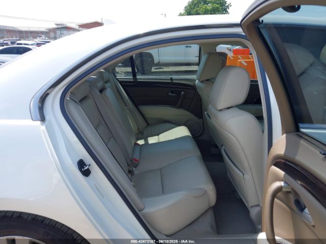 2011 ACURA RL JH4KB2F64BC000593 Photo 7