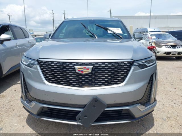 1GYKPCRS5SZ121724 Cadillac Xt6 Fwd Premium Luxury