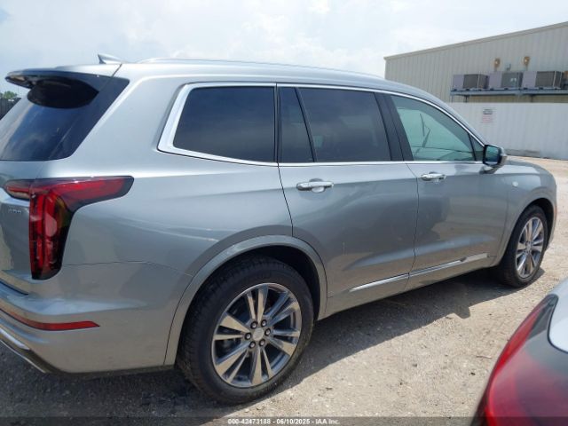 1GYKPCRS5SZ121724 Cadillac Xt6 Fwd Premium Luxury
