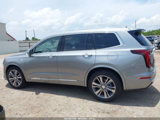 1GYKPCRS5SZ121724 Cadillac Xt6 Fwd Premium Luxury