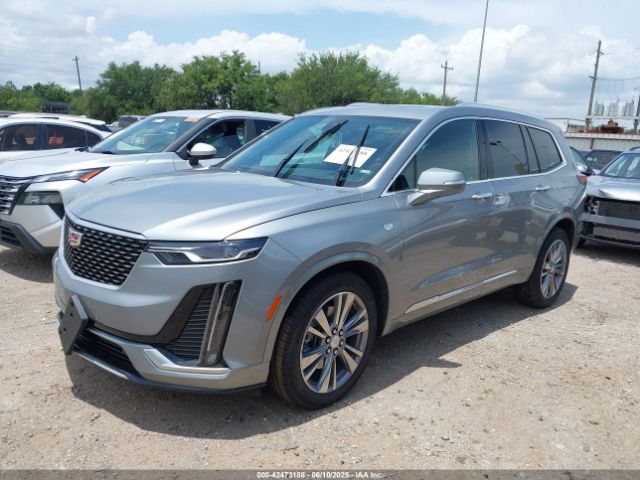 1GYKPCRS5SZ121724 Cadillac Xt6 Fwd Premium Luxury