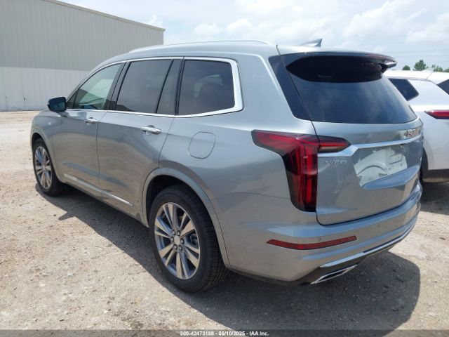 1GYKPCRS5SZ121724 Cadillac Xt6 Fwd Premium Luxury