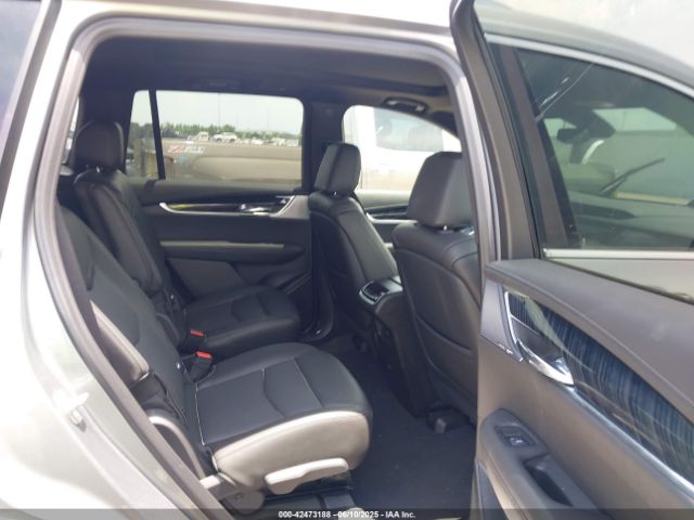 1GYKPCRS5SZ121724 Cadillac Xt6 Fwd Premium Luxury