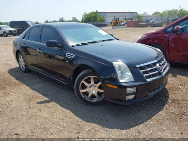 2008 CADILLAC STS 1G6DA67V880130688 Photo 0
