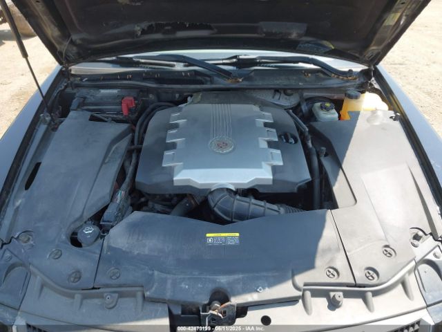 2008 CADILLAC STS 1G6DA67V880130688 Photo 9
