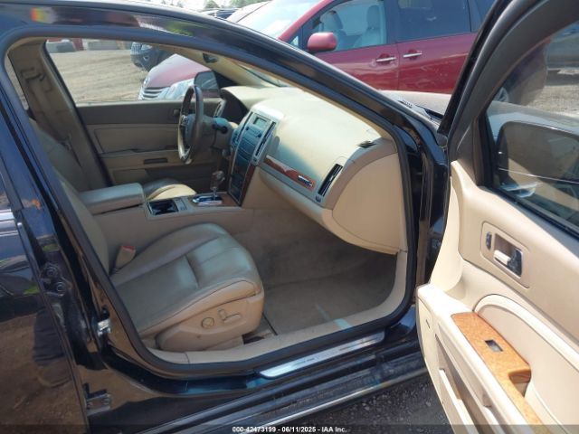 2008 CADILLAC STS 1G6DA67V880130688 Photo 4
