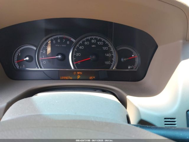 2008 CADILLAC STS 1G6DA67V880130688 Photo 6