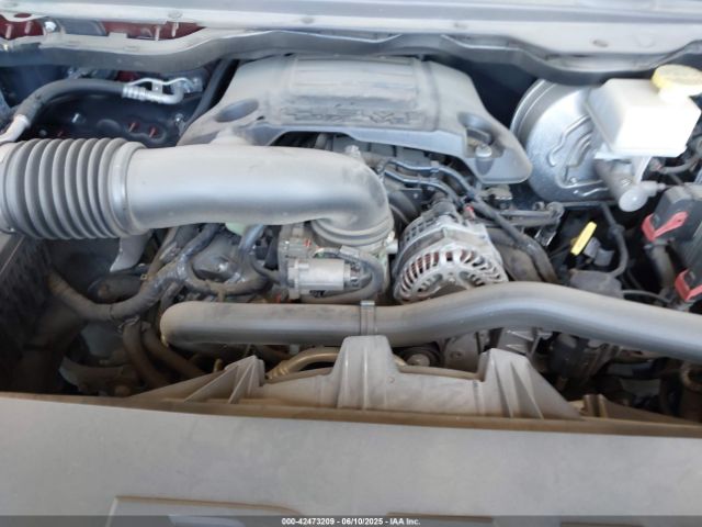 1C6SRFJT8KN696341 RAM 1500